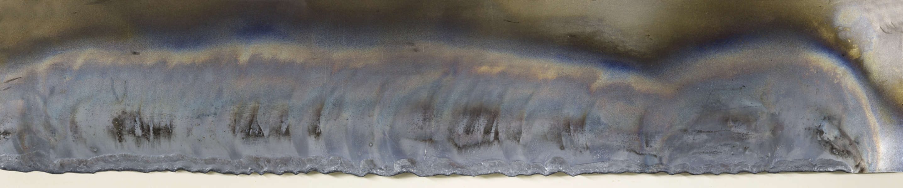 MetalHeat0018 Free Background Texture metal mild steel heat